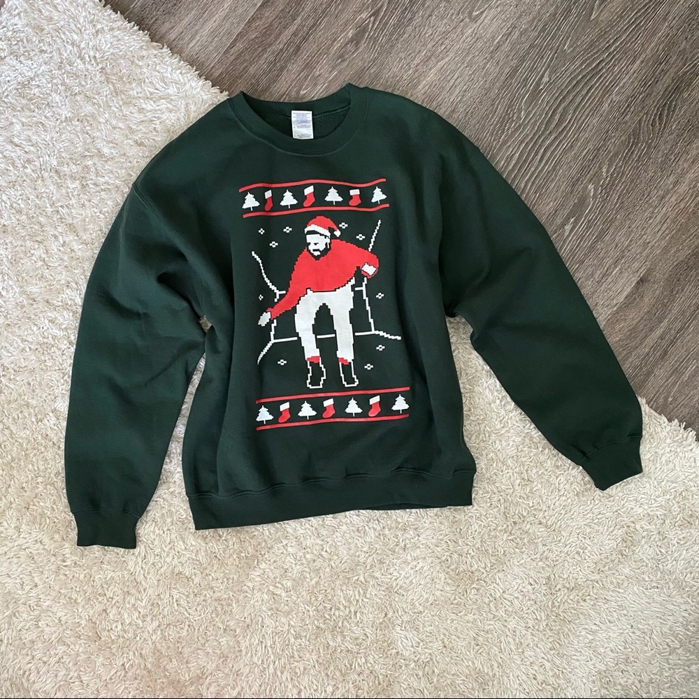 Drake Funny/Ugly Christmas Sweater